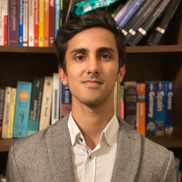 Arnab Mukherjee